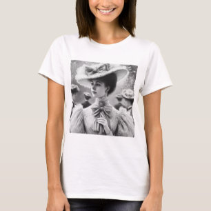 Camiseta Senhora no lugar