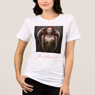Camiseta Senhora por Juan Cabana 2024