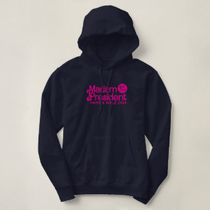 Camiseta Senhora Presidente e Tim, Kamala Harris & Tim Walz