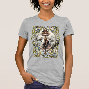 Camiseta Senhora Steampunk 105
