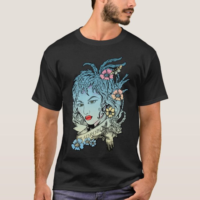 Camiseta Senhora T de Pastelle (Frente)