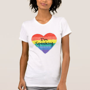 Camiseta Senhora Vice Presidente, estou falando Kamala Harr