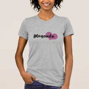 Camiseta senhoras