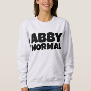 CAMISETA SENHORAS ANORMAIS ANORMAIS ANORMAIS ENGRAÇADAS