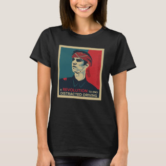 Camiseta Senhoras APB Revolução Tee