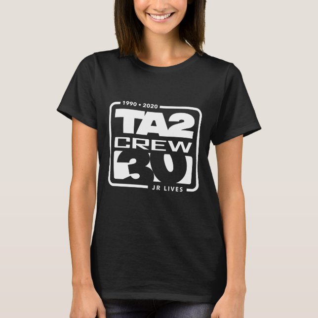 Camiseta Senhoras (B) (Preto e Cores) (Frente)
