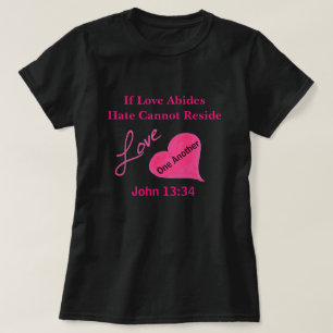 Camiseta Senhoras da Coleção de Presentes de Fé