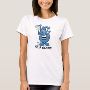Camiseta Senhoras da T-Camisa do tonto