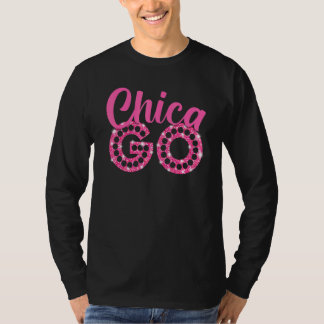 Camiseta Senhoras do Vamos Chicago Go