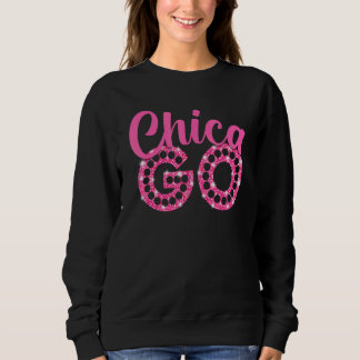 Camiseta Senhoras do Vamos Chicago Go