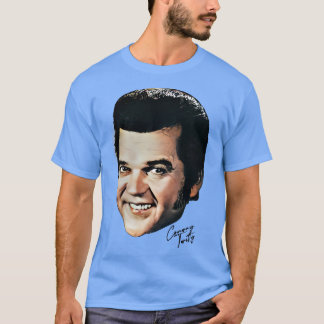 Camiseta Senhoras e Senhores, Conway Twitty