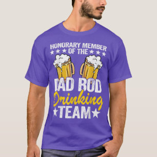 Camiseta Senhoras E Senhores Deputados Da Equipe Do Bebendo