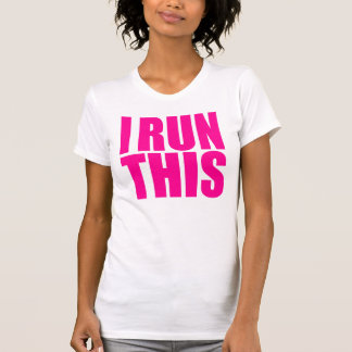 CAMISETA SENHORAS "EU FUNCIONO ESTA" CAMISOLA DE ALÇAS