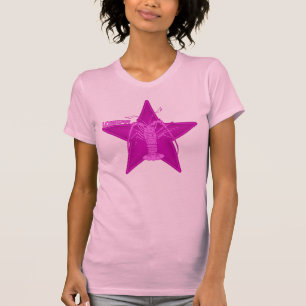 Camiseta Senhoras Lobstar