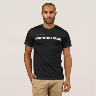 Camiseta Senhoras Preferem Homens de Hapkido