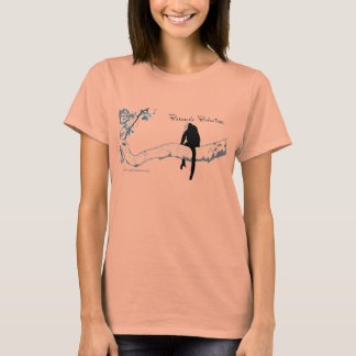 Camiseta Senhoras Prehensil T