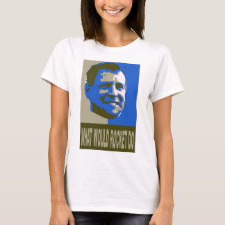 Camiseta Senhoras Rocketwear