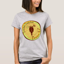 Senhoras Sonoran Sunrider Tee