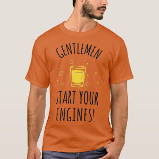 CAMISETA SENHORES, INICIEM SEUS MOTORES2