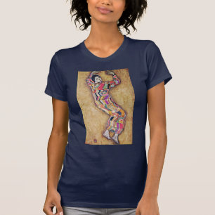 Camiseta Senhorita Cerveja Schiele Egon