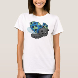 Camiseta Senhorita do Dia da Terra