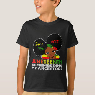 Camiseta Senhorita Junetet Lembrando Meus Ancestrais Gir Pr