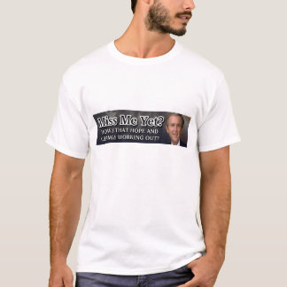 Camiseta Senhorita Me Ainda?