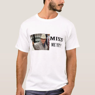 CAMISETA SENHORITA ME AINDA