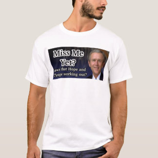 Camiseta Senhorita Me Ainda?