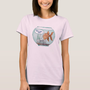 Camiseta Senhorita mim ainda?