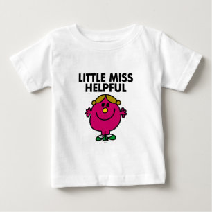 Camiseta Senhorita pequena Útil Clássico