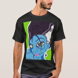 Camiseta Senhorita Ponto