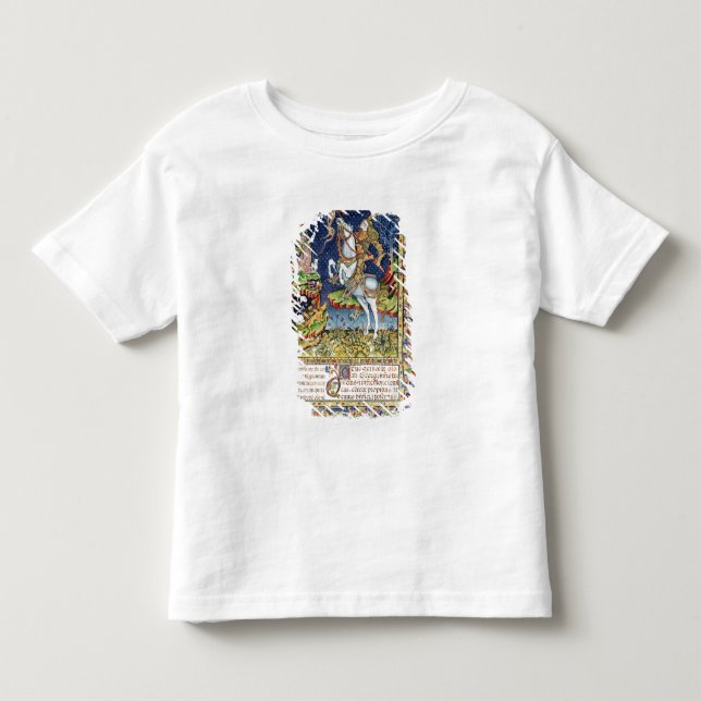 Camiseta Senhorita Rua George de Topusko (Frente)