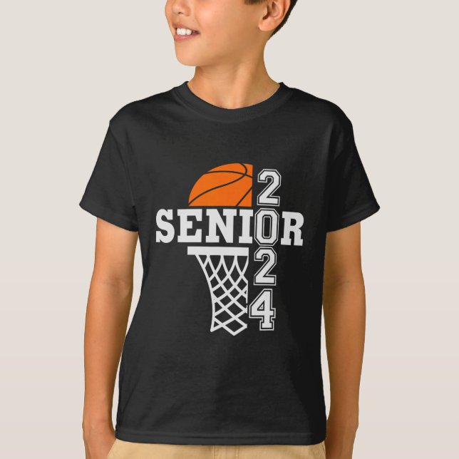 Camiseta Senior Cl Of Sketll Seniors Ck To School  (Frente)