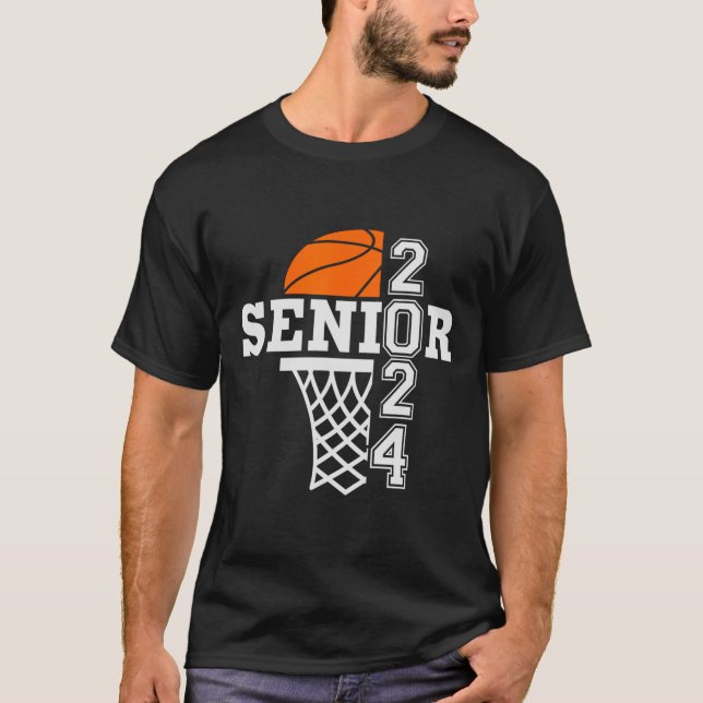 Camiseta Senior Cl Of Sketll Seniors Ck To School  (Frente)