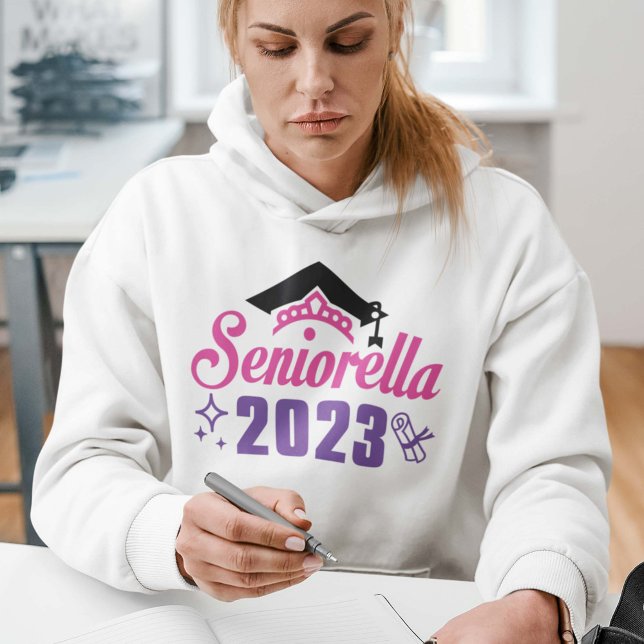 Camiseta Seniorella 2023 (Criador carregado)