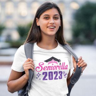 Camiseta Seniorella 2023