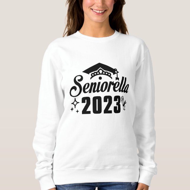 Camiseta Seniorella 2023 (Frente)