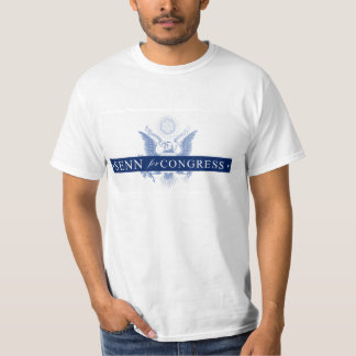Camiseta SENN para o CONGRESSO
