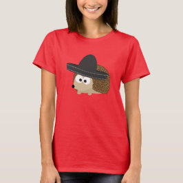 Camiseta Señor Hedgehog