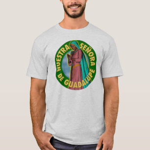 Camiseta Señora de Guadalupe