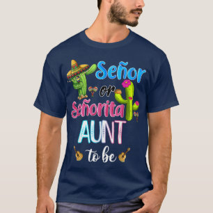 Camiseta Senora Ou Senhorita Tia Meican Fiesta - Revelação