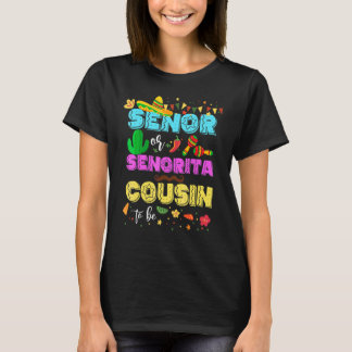 Camiseta Senora Ou Senorita Primo Ser Cinco De Mayo Revea