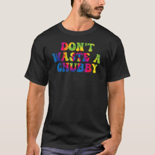 Camiseta Sens Sarcástico dizendo Não desperdice um Roupa de