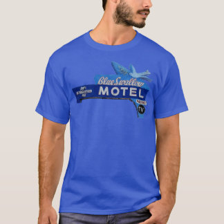 Camiseta Sensação de azul