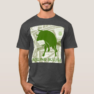 Camiseta sensação de brilho 1