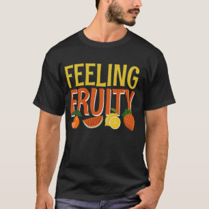 Camiseta Sensação de frutado 1