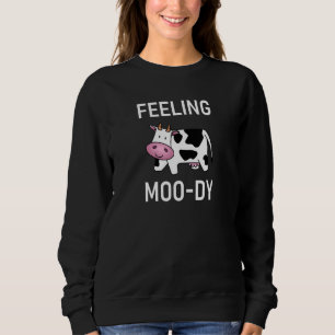 Camiseta Sensação de Moo dy Vaca Canuca Piadas Engraçadas S