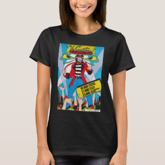 Camiseta Sensational Alex Harvey Band