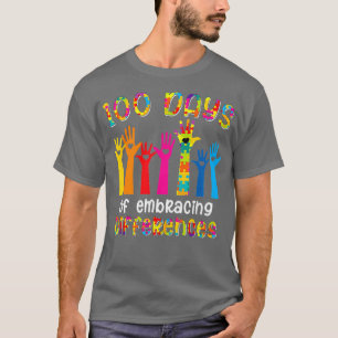 Camiseta Sensibilização Autismo Abrange Diferenças De 00 Di